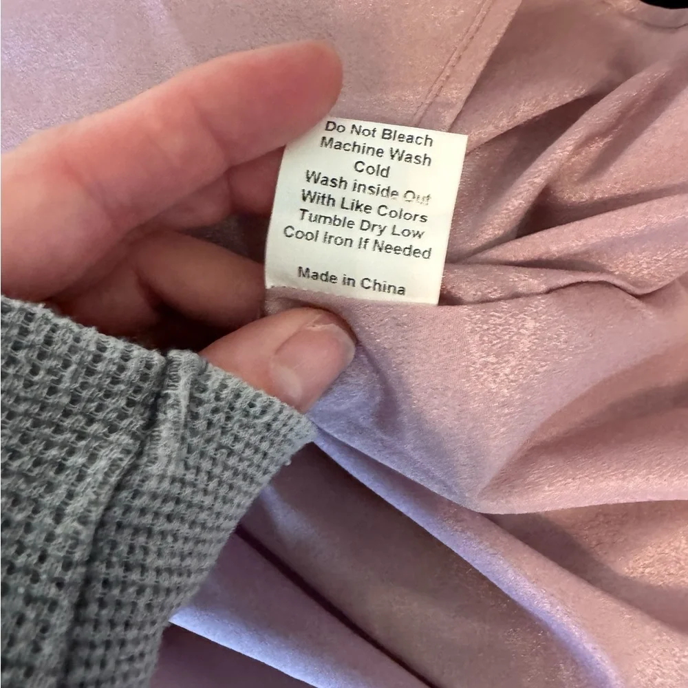 Pink Lily Skirt